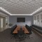 Ekena Millwork 33W x 33H x 1T Small Bradley Decorative Fretwork Ceiling Panels in Architectural Grade PVC CELP33X3303BRD - alternate 6
